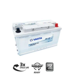 Bình ắc quy VARTA AGM LN5 12V – 95Ah WEBP