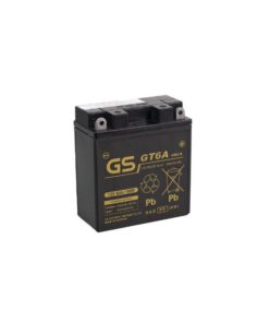 1. Đặc điểm nổi bật của bình ắc quy GS GT6A