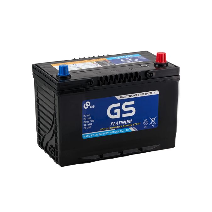 Bình ắc quy GS MF 95D31L 12V-80AH 4 1. Ưu điểm nổi bật của bình ắc quy GS MF 95D31L 12V-80Ah