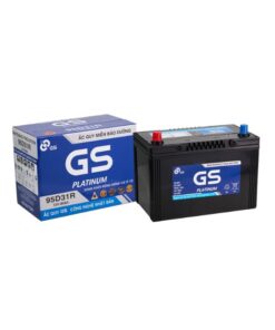 Hướng dẫn sử dụng bình GS MF 95D31R đúng cách