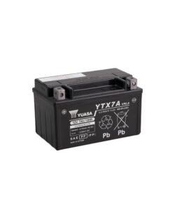 Ắc Quy GS Yuasa YTX7A 12V 7Ah Chính Hãng _ Giá Tốt, Lắp Tận Nơi TP.HCM