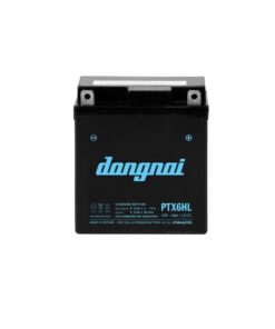 Ắc Quy Xe Máy Đồng Nai PTX6HL 12V-5AH 2
