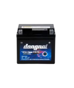 Ắc quy Đồng Nai PTZ6L ISS 12V 6Ah chính hãng PINACO, chuyên dùng xe Idling Stop như Air Blade, Vision, Lead, SH, PCX, Grande