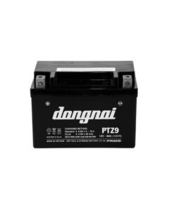 Ắc quy Đồng Nai PTZ9 12V 9Ah _ SH, Spacy, Attila, Shark