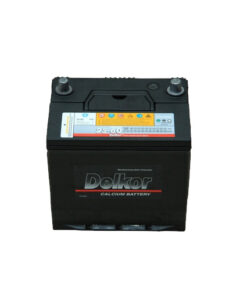 Ắc quy hàn quốc Delkor 75D23R-L 65AH - bình ắc quy xe ô tô xe hơi thủ đức