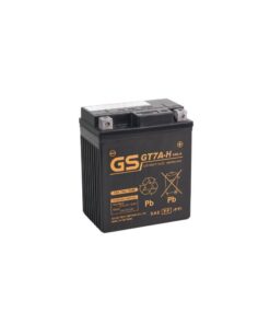 Ắc quy xe máy GS GT7A-H 12V 7Ah chính hãng _ Giá tốt _ ẮC QUY XE 247