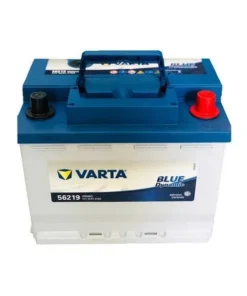 Bình Ắc Quy VARTA 56219L (DIN62) cho xe Kia, Honda Huynhdai