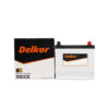Bình Ắc quy Delkor 55D23R-L 60AH bình ắc quy bình thạnh
