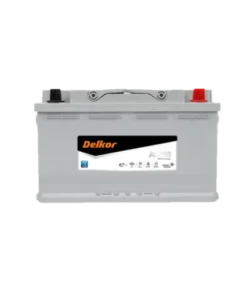 Bình Ắc quy Delkor AGM80 LN4 (Start- Stop) AGM TPHCM thủ đức