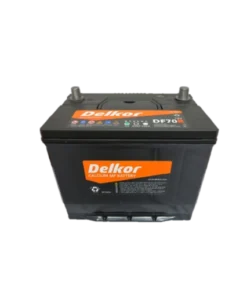 Bình Ắc quy Delkor DF70R-L 70AH bình ắc quy chính hãng giá tốt acquyxe247