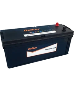 Bình Ắc quy Delkor N120 120AH mới