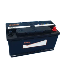 Bình Ắc quy Delkor N200 200AH thay bình tại thủ đức hiệp bình quốc lộ 13