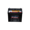 Bình Ắc quy Delkor NS60L 45AH Xe Kia huynhdai