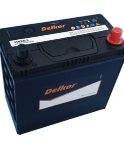 Ắc quy Delkor NS60L 45AH 5 Bình Ắc quy Delkor NS60L 45AH Xe suzuki mazda honda