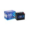 Bình ắc quy GS MF DIN60L 60AH Xe Honda HR-V, Civic, Accord ắc quy xe 247