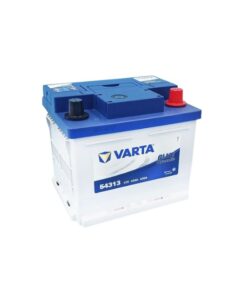 Bình ắc quy VARTA 54313 (DIN45) thay cho xe ford chervolet