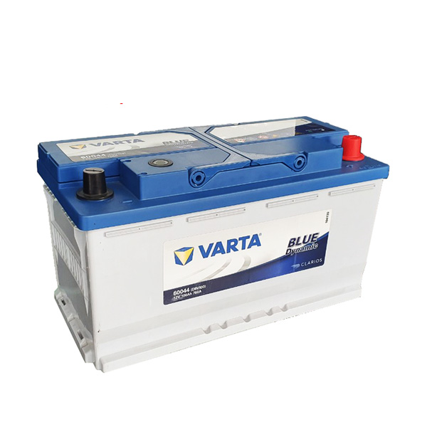 Bình ắc quy VARTA 57539 (DIN75) 4 Bình ắc quy VARTA 57539 (DIN75)