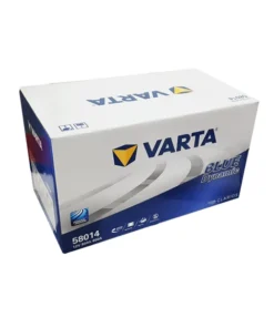 Bình ắc quy VARTA 58014 (DIN80)