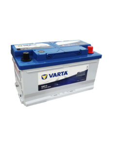 Bình ắc quy VARTA 58014 (DIN80) bình ắc quy xe Mercedes Benz bmw