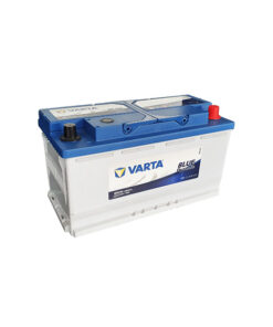 Bình ắc quy VARTA DIN 60044 (DIN100) - xe BMW MERCEDES Kia ac quy thu duc