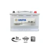 Bình ắc quy varta AGM LN3 570901076 (12V-70Ah) cho xe hạng sang