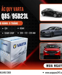 Thay BÌNH ẮC QUY VARTA Q85_95D23L_4