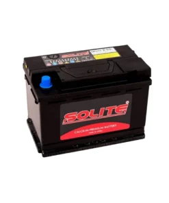 Ắc Quy Solite CMF 31S-850 (12V-100Ah) Cọc Bulon – Giải Pháp Ổn Định Cho Xe Tải & Xe Đầu Kéo