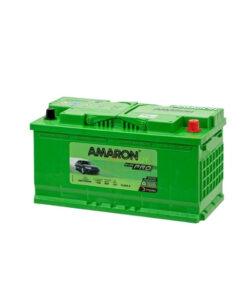 Ắc quy Amaron 12V 100AH (Pro DIN 100) CHO XE HƠI