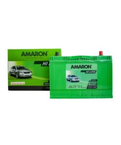 Ắc quy Amaron 12V 80 AH (Hilife 105D31R_L)