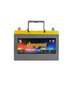 Ắc quy Đồng Nai CMF 31800 ĐN - 12V - ắc quy khô
