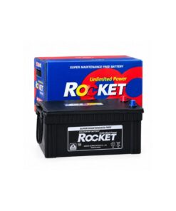 Ắc quy ROCKET SMF 55559 R 12V-55Ah cọc nghịch