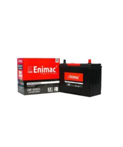 Bình ắc quy CMF 105D31L ENIMAC (12V-90AH) việt nam cho xe ô tô honda toyota