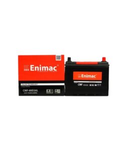 Bình ắc quy CMF 80D26L ENIMAC (12V-70AH)