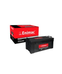 Bình ắc quy Enimac CMF200-210H52 12V 200Ah, ắc quy khô miễn bảo dưỡng sản xuất tại Việt Nam