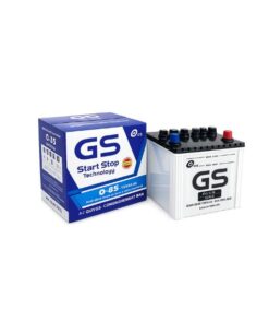 Bình ắc quy GS Q85 (Start-Stop) (12V-65AH)