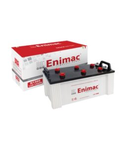 Bình ắc quy N150P ENIMAC 12V-165AH Chính Hãng Giá Tốt