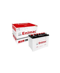 Bình ắc quy N70 ENIMAC (12V-70AH)