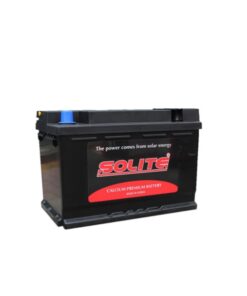 Bình ắc quy SOLITE 100AH 60038