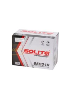 Bình ắc quy SOLITE 65D31R (12V-70AH)