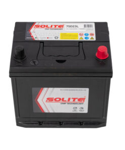 Bình ắc quy SOLITE 75D23L (12V-65AH)