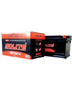 Bình ắc quy SOLITE 80AH - 58014 -12V