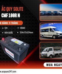 Bình ắc quy SOLITE CMF 100R N (12V-100AH)