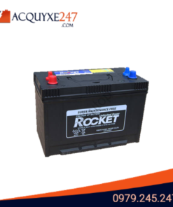 Ắc quy ROCKET SMF 75D23R (12V-65AH)