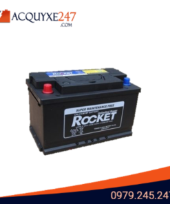 Ắc quy ROCKET SMF NX110-5L (12V-70AH)