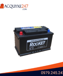 Ắc quy ROCKET SMF NX110-5ZL (12V-75AH)