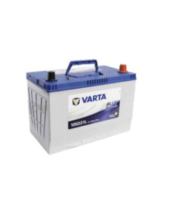 Bình Ắc Quy Varta 105D31L 12V - 90 AH là ắc quy khởi động miễn bảo dưỡng