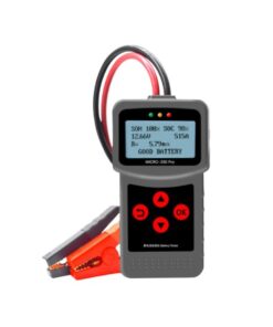 Chức năng chính của Máy kiểm tra ắc quy Micro – 200 Pro