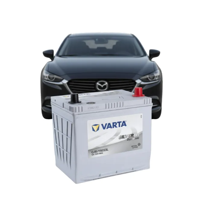 ắc quy VARTA EFB Q85 95D23L web