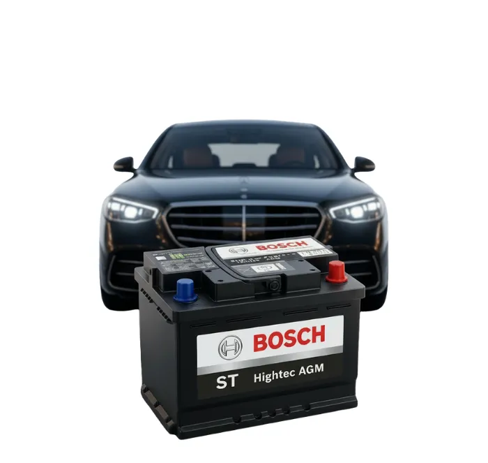 ắc quy bosch agm cao cấp 2